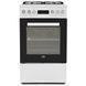 Комбінована плита Beko FSM52331DW 015519 фото 1