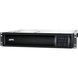 лінійно-інтерактивне ДБЖ APC Smart-UPS RM 750VA 230V LCD IEC w/SmartConnect (SMT750RMI2UC) 020092 фото 1