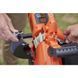 Садовий пилосос-повітродувка Black+Decker BCBLV3625L1 530369ua фото 8