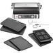 Электрогриль прижимной Braun MultiGrill 9 CG 9167 012531 фото 1