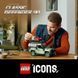 Авто-конструктор LEGO Icons Land Rover Classic Defender 90 (10317) 613493 фото 39