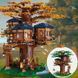 Блочный конструктор LEGO Ideas Домик на дереве (21318) 613507 фото 9