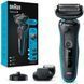 Електробритва чоловіча Braun Series 5 51-M4500cs 012857 фото 2