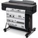 Плоттер HP DesignJet T650 24" Printer (5HB08A) 034043 фото 3