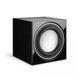 Сабвуфер активный DALI SUB E-9 F Black Ash 039478 фото 1