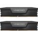Память для настольных компьютеров Corsair 96 GB (2x48GB) DDR5 5600 MHz Vengeance Black (CMK96GX5M2B5600C40) 027672 фото 1