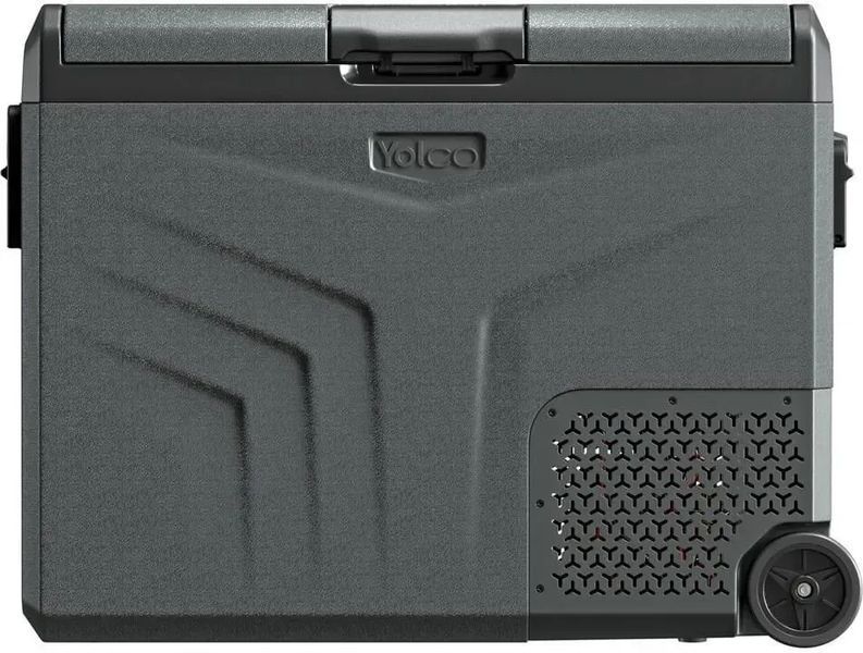 Портативний холодильник Yolco TCX60 Carbon 609518 фото