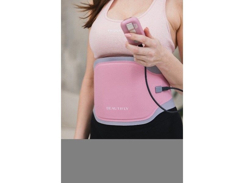Утягуючий пояс для масажу живота BEAUTIFLY EMS ABS TENS Sculptor 2015260 фото