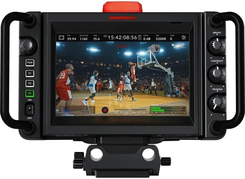 Видеокамера Blackmagic Design Studio Camera 4K Pro G2 604099 фото