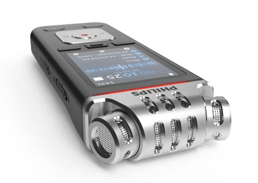 Цифровий диктофон Philips DVT7110 042655 фото