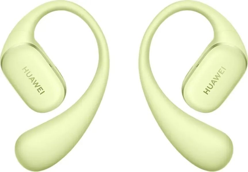 Навушники TWS Huawei FreeArc Green 595706 фото