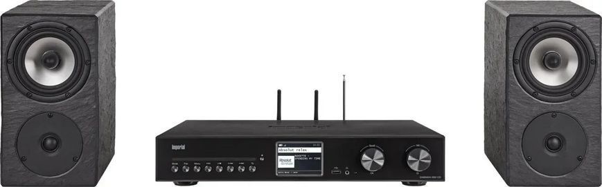 Музичний центр Imperial Dabman i560 Black 595314 фото