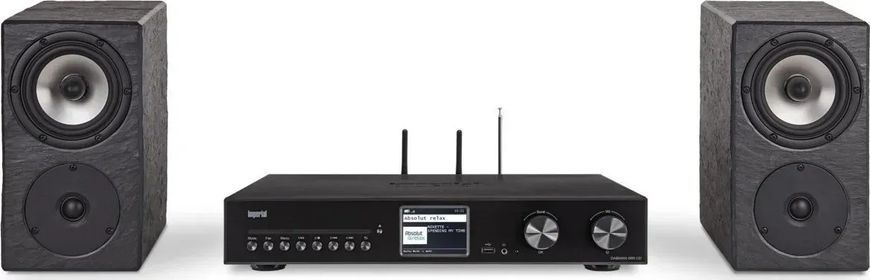 Музичний центр Imperial Dabman i560 Black 595314 фото