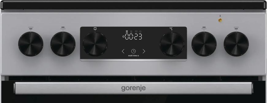 Электрическая плита Gorenje GEC5C41SG 577945ua фото