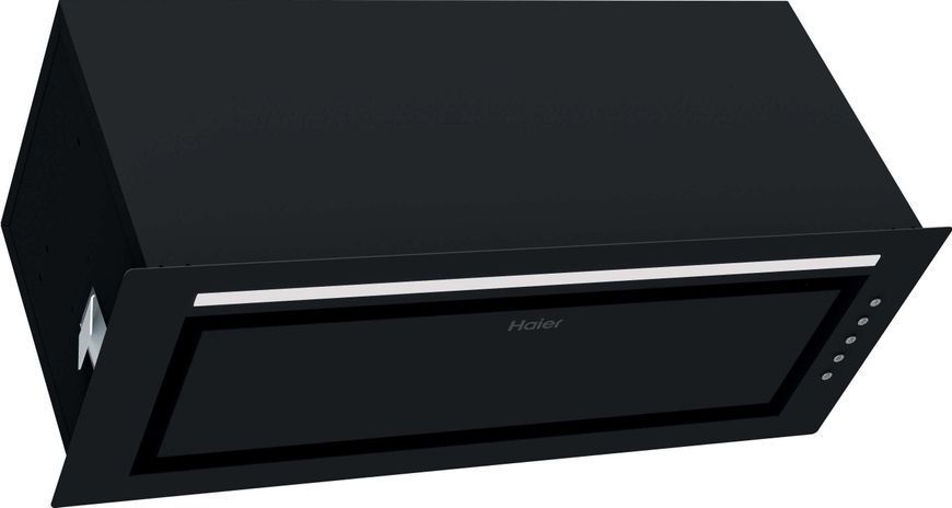 Витяжка HAIER HAPY52ES6BEE Чорний 660м3/год 68дБ клас B 2097624 фото