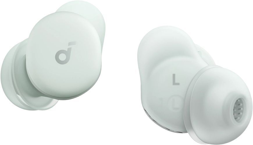 Внутрішньоканальні навушники SOUNDCORE Sleep A30 ANC Зелений 2119461 фото