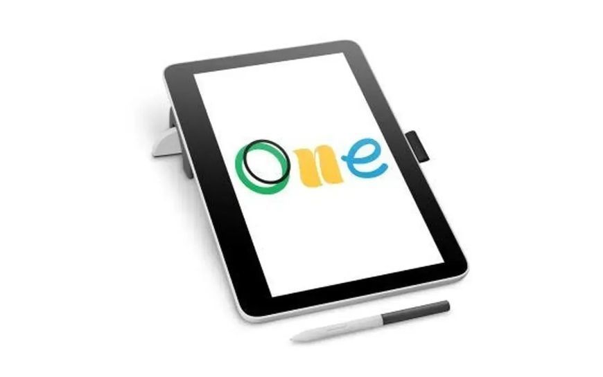Графический планшет Wacom One Pen 12 (DTC121W0B) 508411ua фото