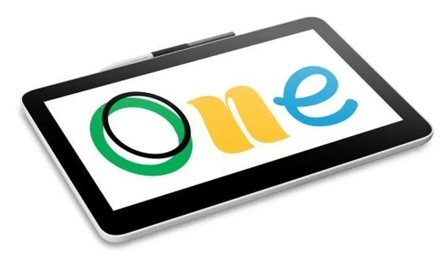 Графический планшет Wacom One Pen 12 (DTC121W0B) 508411ua фото