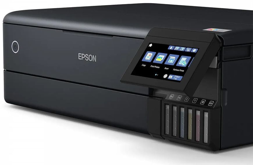 БФП Epson EcoTank L8180 (C11CJ21402) 008979 фото
