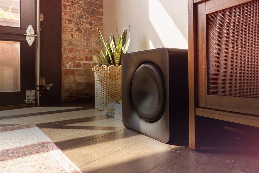 Сабвуфер KLIPSCH Flexus SUB 200 Чорний 2128484 фото