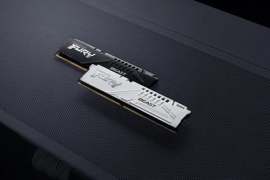 Пам'ять для настільних комп'ютерів Kingston Fury 32 GB (2x16GB) DDR5 3000 MHz Beast (KF560C36BBE2K2-32) 527210ua фото