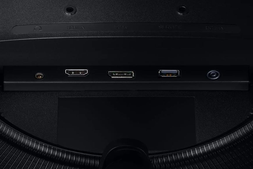 РК монітор Samsung Odyssey G5 (LC34G55TWWPXEN) 037156 фото
