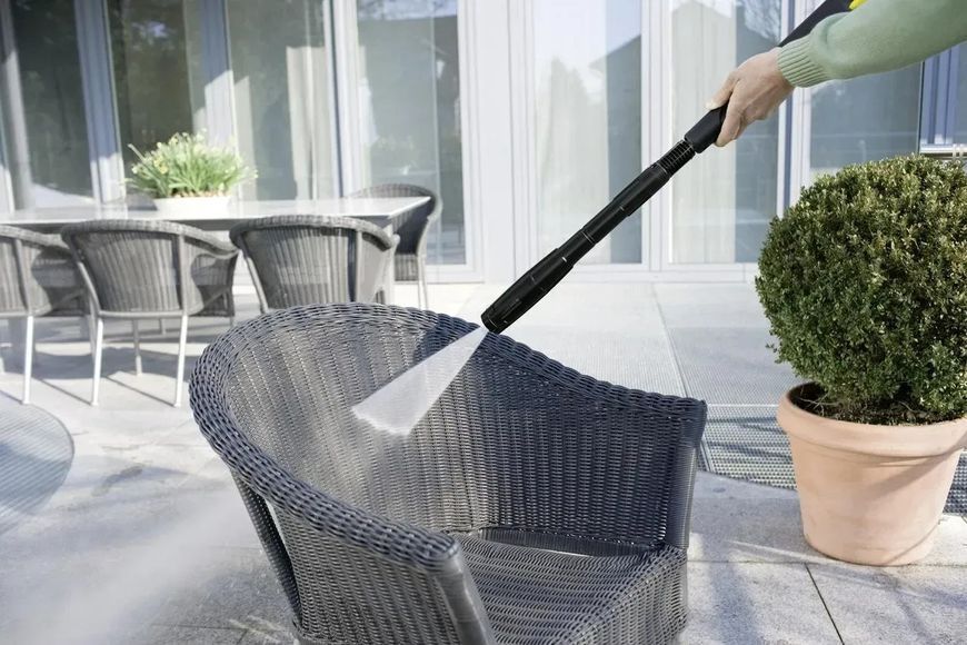 Минимойка высокого давления Karcher K 6 Special (1.168-508.0) 378051 фото