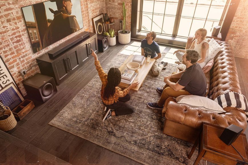Сабвуфер KLIPSCH Flexus SUB 200 Чорний 2128484 фото