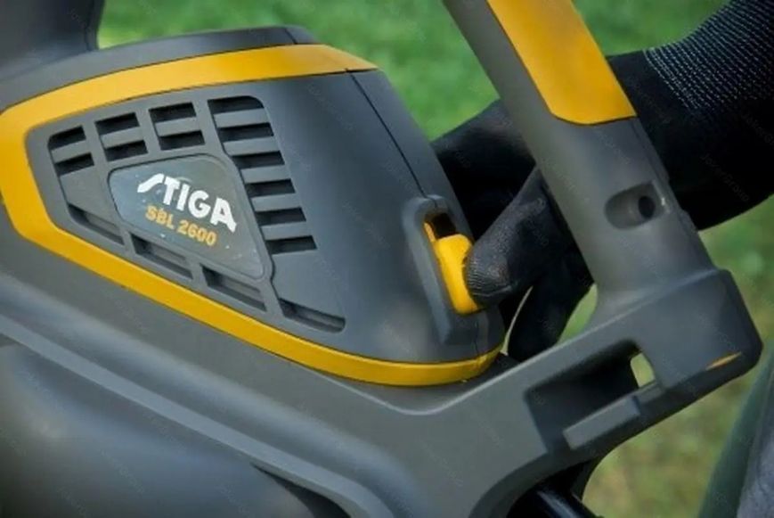 Садовий пилосос-повітродувка Stiga BL 130c V (255260002/ST1) 039830 фото