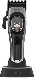 Машинка для стрижки Osom Professional Prime Gray (OSOMP01GR) 594564 фото