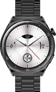 Смарт-годинник Garett V12 Black 614363 фото