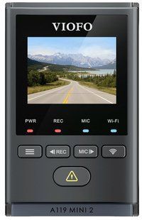 Відеореєстратор VIOFO A119 Mini 2 544095 фото