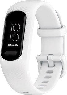 Фітнес-браслет Garmin Vivosmart 5 White (010-02645-11/01) 040009 фото