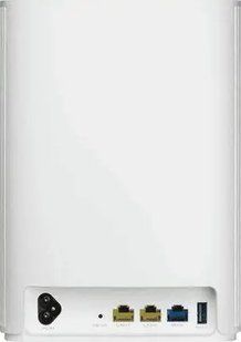 Бездротовий маршрутизатор (роутер) Asus ZenWiFi XP4 1-pack 001376 фото