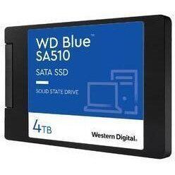 SSD накопитель WD Blue SA510 4 TB (WDS400T3B0A) 002060 фото