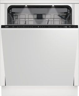 Посудомийна машина BEKO bPRO500 BDIN38550C AquaFlex Autootwieranie drzwi CornerIntense 60 см 2006671 фото