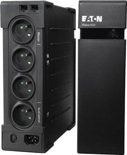 Лінійно-інтерактивне ДБЖ Eaton Ellipse Eco 650 FR 022164 фото