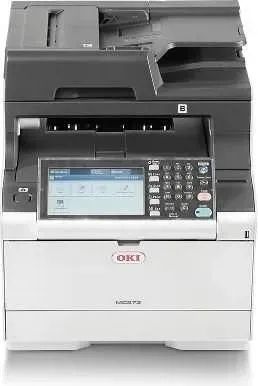 МФУ OKI MC573DN 602980 фото