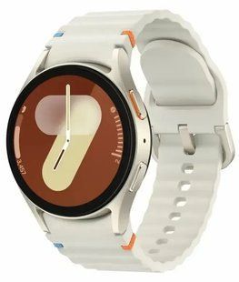 Смарт-часы Samsung Galaxy Watch 7 40mm Cream (SM-L300NZEA) 612708 фото