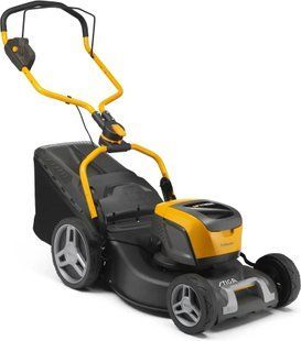 Газонокосилка аккумуляторная Stiga Collector 548e (2L0485008/ST1) 604283 фото