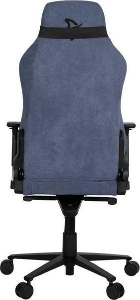 Компьютерное кресло для геймера Arozzi VernAzza Soft Fabric Blue 019363 фото