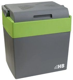 Портативний холодильник термоелектричний HB Polska PC1030 30l (нагревальная функция) 288867 фото