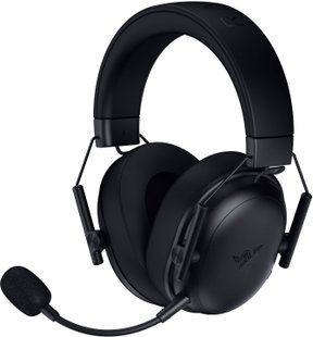 Навушники RAZER BlackShark V3 X HyperSpeed Бездротові, Накладні, Об'ємний звук Чорний 2088117 фото