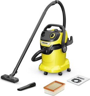 Професійний пилосос Karcher WD 5 V-25/5/22 (1.628-300.0) 361297 фото