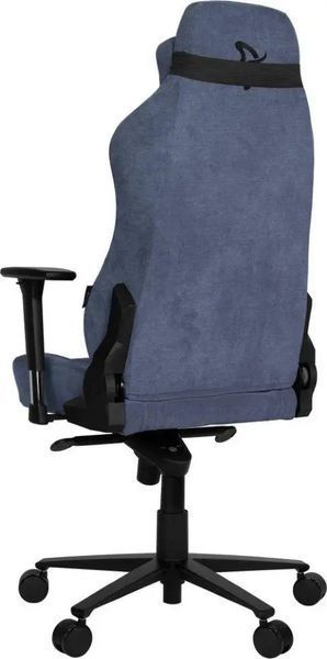 Компьютерное кресло для геймера Arozzi VernAzza Soft Fabric Blue 019363 фото
