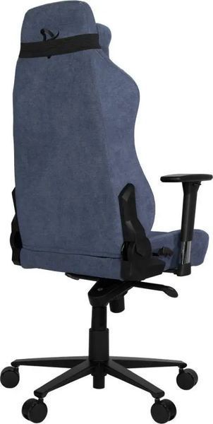 Компьютерное кресло для геймера Arozzi VernAzza Soft Fabric Blue 019363 фото