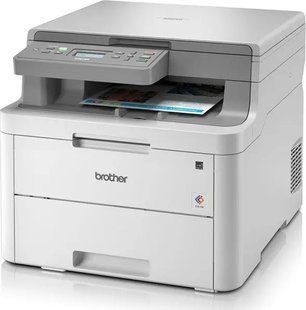 МФУ Brother DCP-L3510CDW (DCPL3510CDWYJ1) 009146 фото
