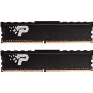 Пам'ять для настільних комп'ютерів PATRIOT 64 GB (2x32GB) DDR4 3200 MHz Premium (PSP464G3200KH1) 033893 фото