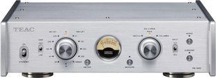 Мережевий аудіопрогравач Teac PE-505 Silver 607175 фото