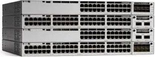 Коммутатор управляемый уровнями 3 Cisco Catalyst 9300-24P-E Switch C9300-24P-E 593421 фото